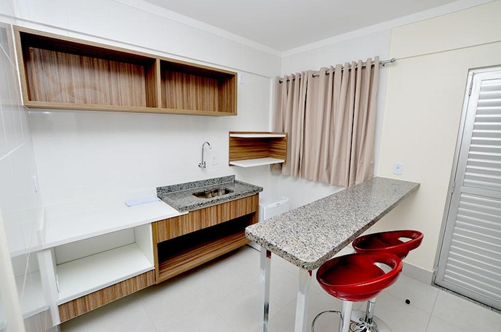 Apartamento L'Acqua Caldas Novas Zimmer foto